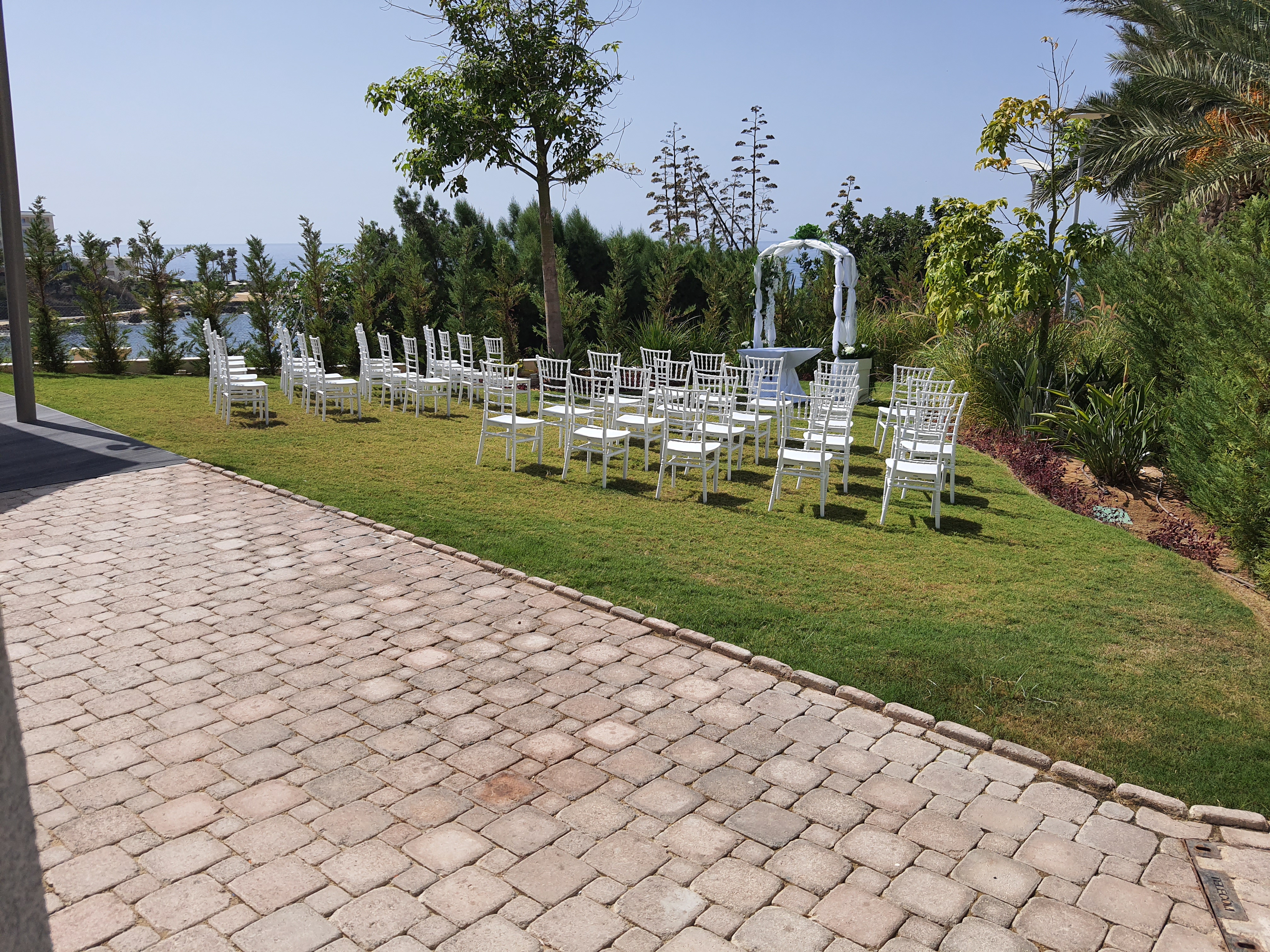 Book your wedding day in Atlantica Mare Village Paphos (TUI BLUE Atlantica Mare Village Paphos)